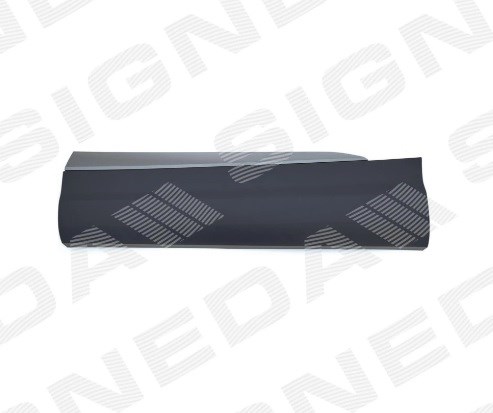 Молдинг задніх лівих дверей, нижній Signeda PAD88016L ціна, від 63.13 USD