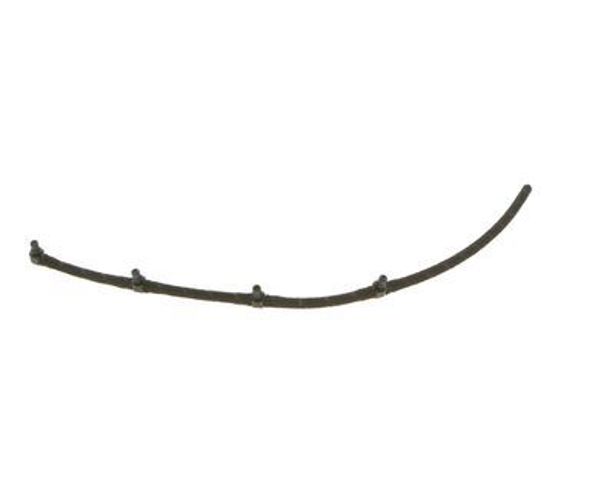 Трубка паливна, зворотня від форсунок Bosch 928400541 ціна, від 9.93 USD