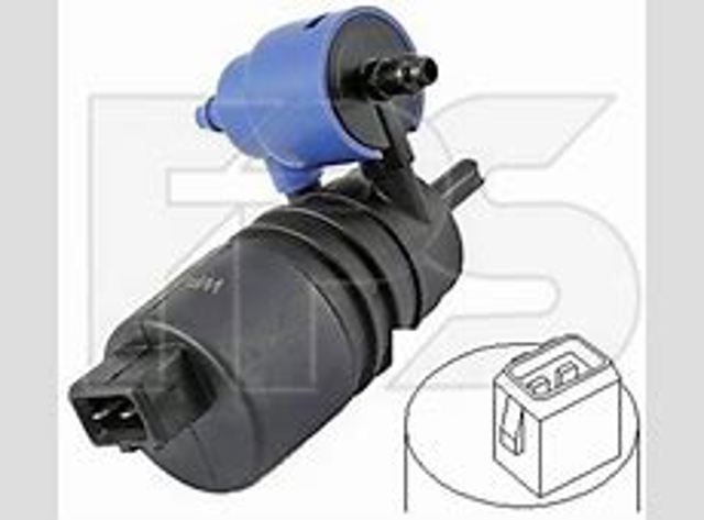Двигун омивача скла передній/задній FPS FP2528RK2 ціна, від 3.69 USD