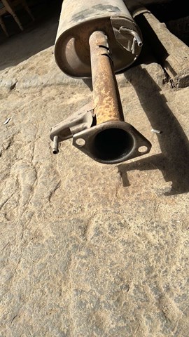 Глушник Toyota 1742038150 ціна, від 190.04 USD