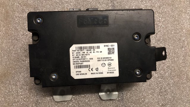  DS7T14B428AE Ford