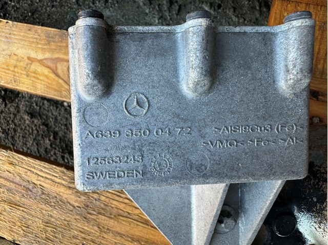 Купити A6393500472 Mercedes 
