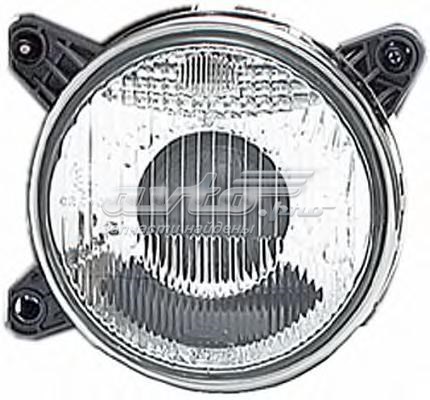 9BG135928011 HELLA Фара передня права