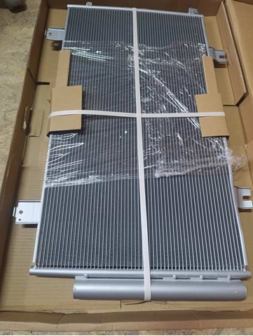 Конденсатор кондиціонера Polcar 38X5K8C1 ціна, від 88.09 USD