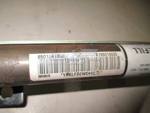 Подушка безпеки, збоку ліва айрбег Hyundai/Kia 85010A7000 ціна, від 60.33 USD