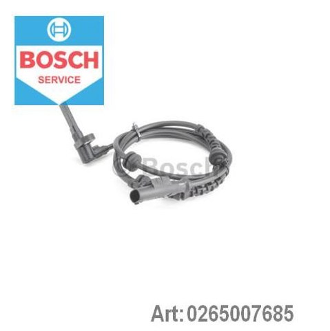 Датчик АБС передній 265007685 Bosch