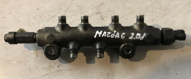 Розподільник палива Mazda MPV 2 (LW) (Мазда Мпв)
