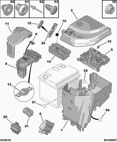 Купити 9662286280 Peugeot/Citroen 