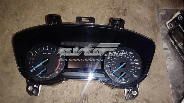 GS7T10849AA Ford Щиток приладів додатковий