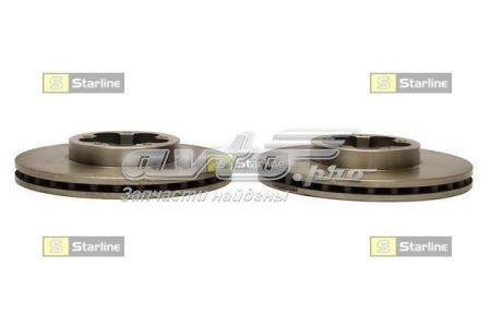 Гальмівні диски передні SPB20547 Starline