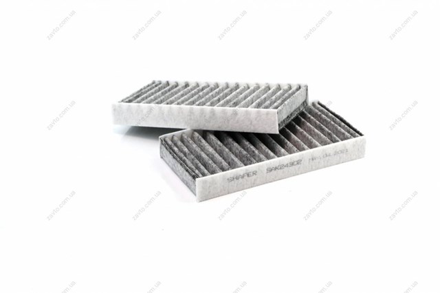 Купити SAK24302 Shafer Фільтр салону вугільний