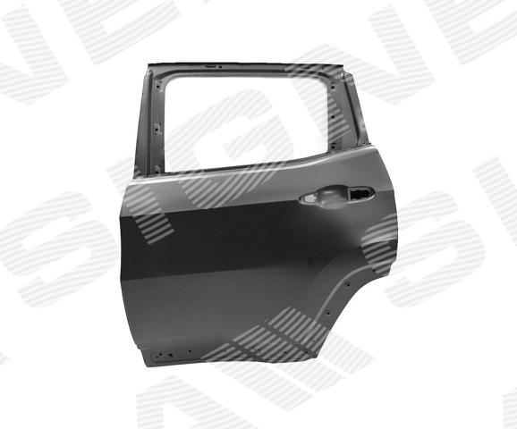 PCR80005GL Signeda Двері пасажирськи задні ліві