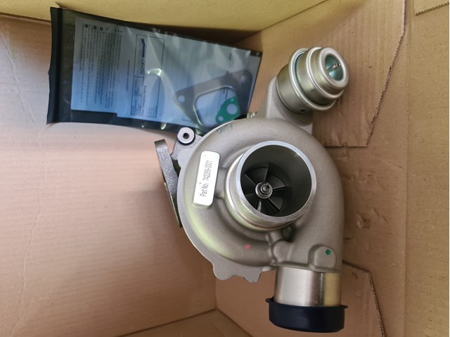 Турбіна Garrett 7422890001 ціна, від 208.52 USD