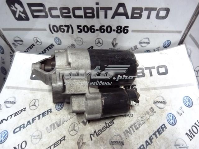 0001106012 Bosch Стартер двигуна