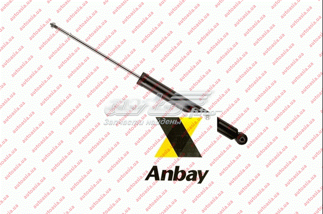 2915100XS56XA Great Wall Амортизатори задні