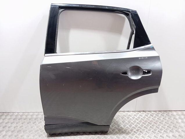 H21016UAMA Nissan/Infiniti Двері пасажирськи задні ліві