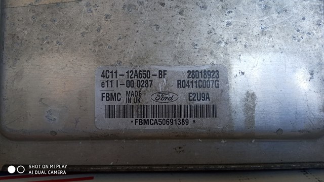 Купити 4C1112A650BF Ford 