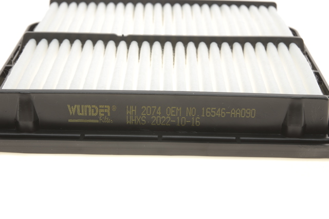Повітряний фільтр WH2074 Wunder