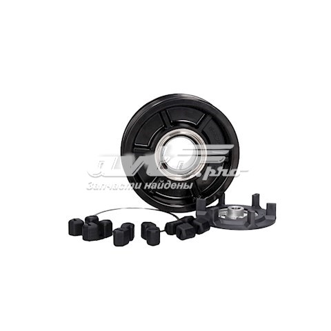 Купити KP0303 MSG Шків компресора кондиціонера