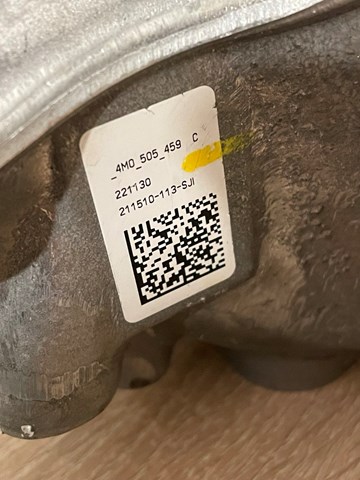  VAG 4M0505459C