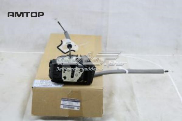 Замок передніх пасажирських дверей Zzvf ZVNS80500 ціна, від 41.55 USD