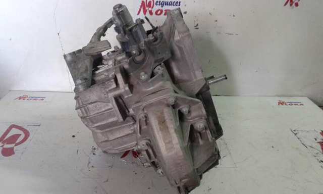 M320FAMB General Motors МКПП