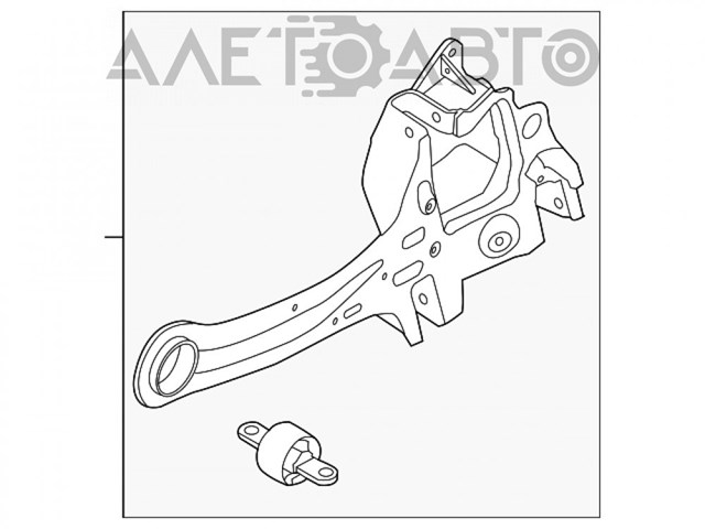 Купити 170015ZM0A Nissan/Infiniti Модуль керування (ЕБУ) паливним насосом