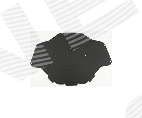 Шумка капота Signeda PBM25018A