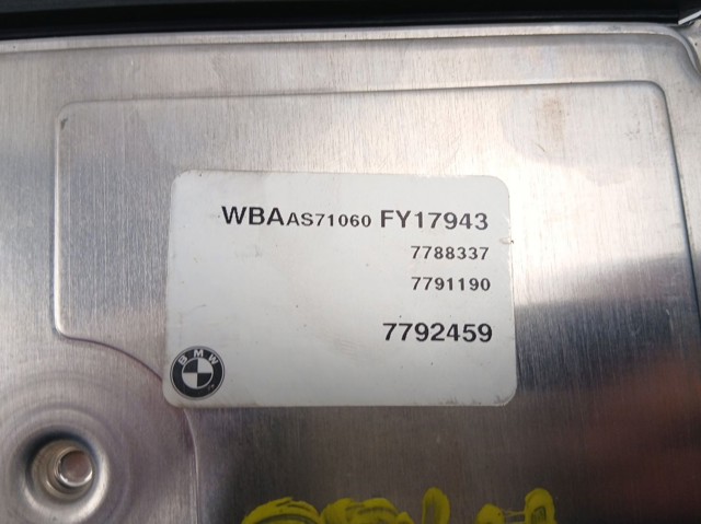 7791190 BMW Блок електронного управління