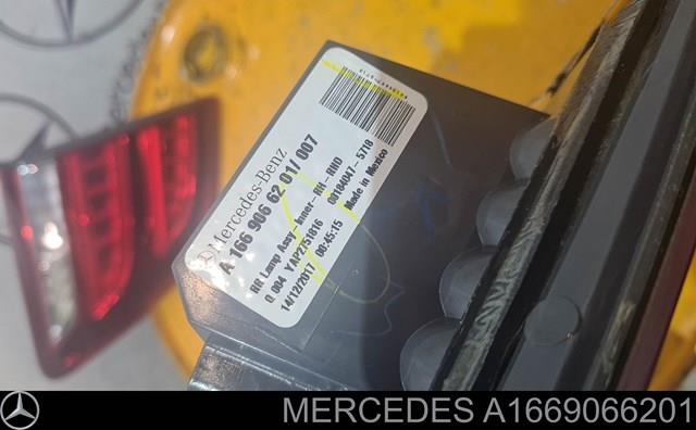 A1669066201 Mercedes 