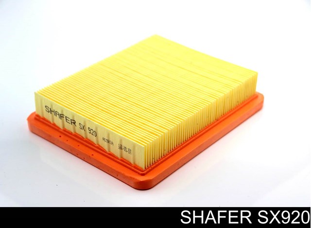 SX920 Shafer Повітряний фільтр двигуна