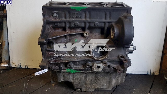 Двигун AZD VAG