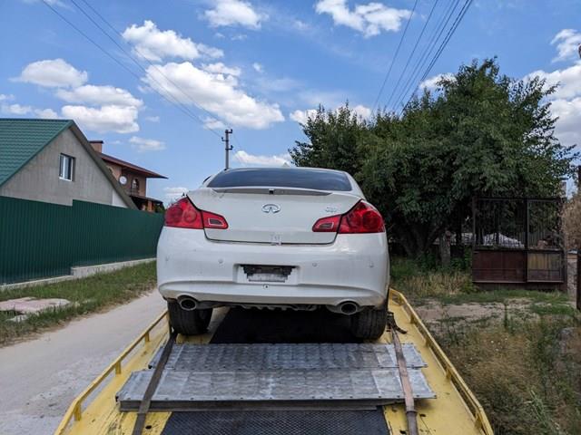 Купити 36530JK000 Nissan/Infiniti Трос ручного гальма задній, лівий