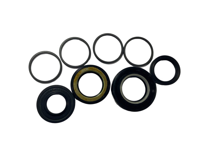 Купити KI9010KIT MSG Ремкомплект рульової рейки (механізму) г/у, (комплект ущільнень)