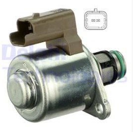 Регулятор тиску палива Delphi 9109936
