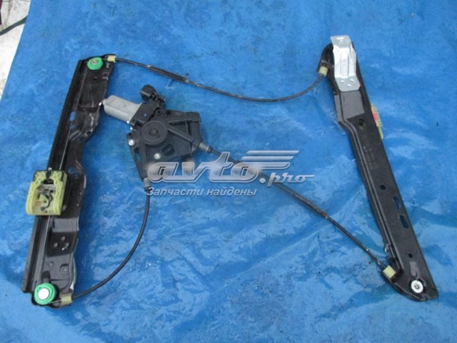 LR026709 Land Rover Підйомник механічний вітрового скла