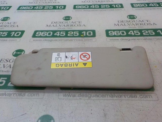 Сонцезахисний козирок 964005071R Renault (RVI)