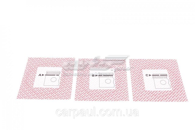 Купити 00531N2 Mahle Original 