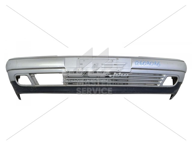 Купити A2108850125 Mercedes Буфер (бампер) передній