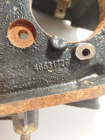 Купити 46531728 Fiat/Alfa/Lancia 