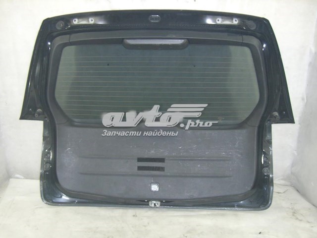 60809SC0109P Subaru двері задні, багажні (3-і/(5-і) (ляда))