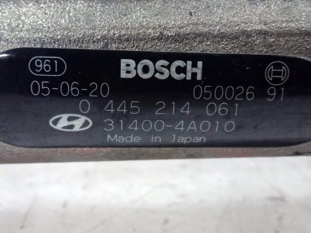  Hyundai/Kia 0445214061 ціна, від 13.89 USD