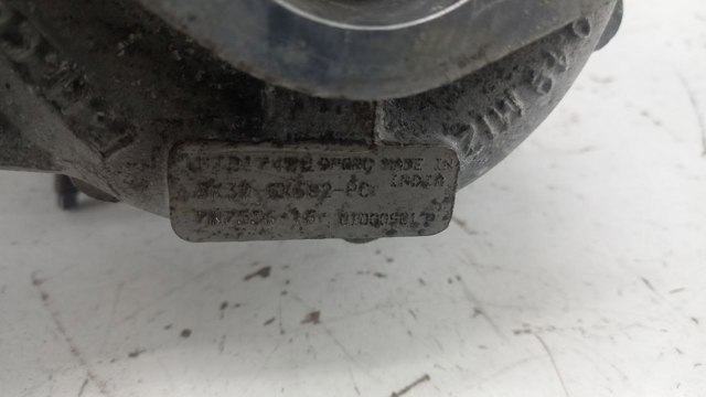 Турбіна BK3Q6K682PC Ford