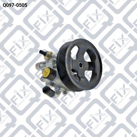 Купити Q0970505 Q-fix Насос гідравліки