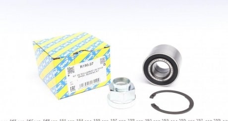 Підшипник задньої ступиці R19007 NTN
