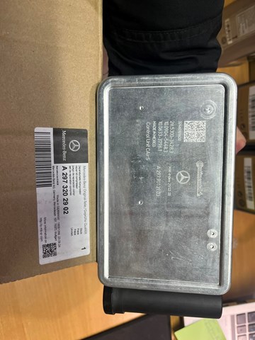 A2973202902 Mercedes 
