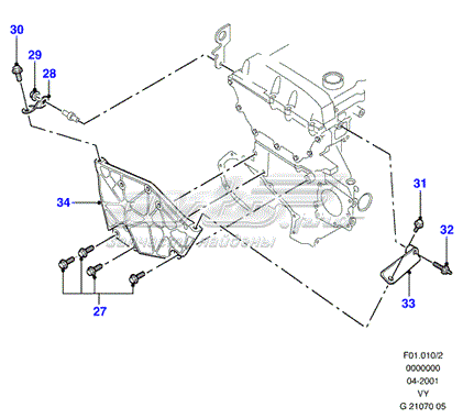  7328303 Ford