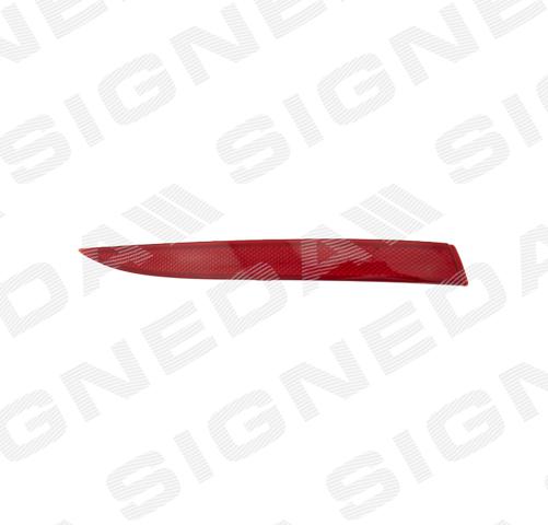 ZTS1402L Signeda Лівий катафот бампера