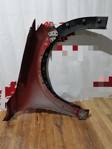 Ліве переднє крило Mazda D10E52211B ціна, від 83.67 USD