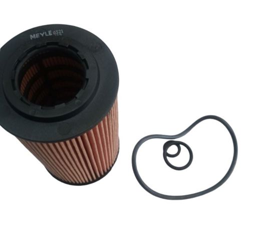 Масляний фільтр двигуна Meyle 140180012 ціна, від 4.79 USD